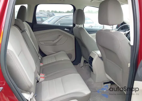 2013 Ford Escape Se from USA, damaged, VIN 1FMCU0GX4DUC08414